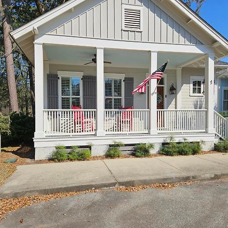 Low Country Cottage In Beautiful Habersham بيوفورت المظهر الخارجي الصورة