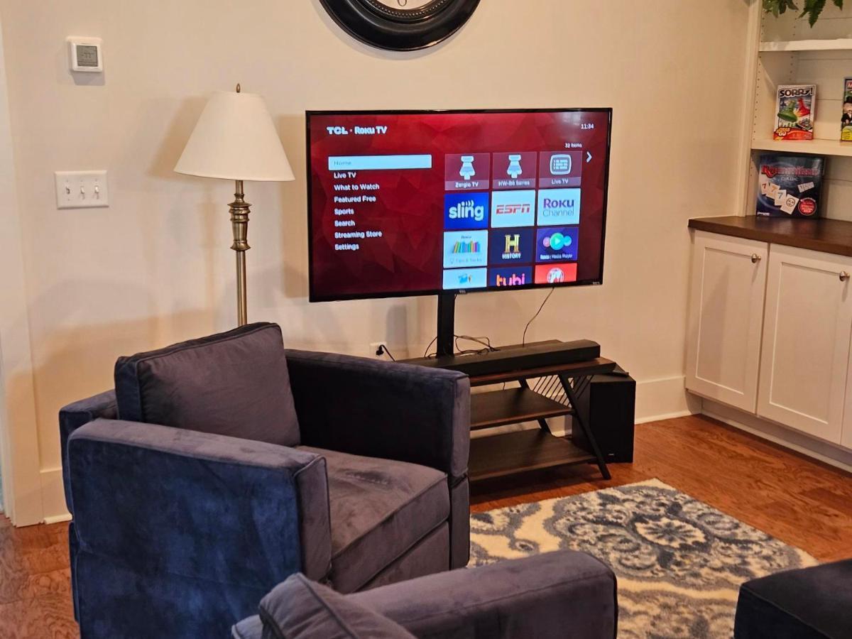 Low Country Cottage In Beautiful Habersham بيوفورت المظهر الخارجي الصورة
