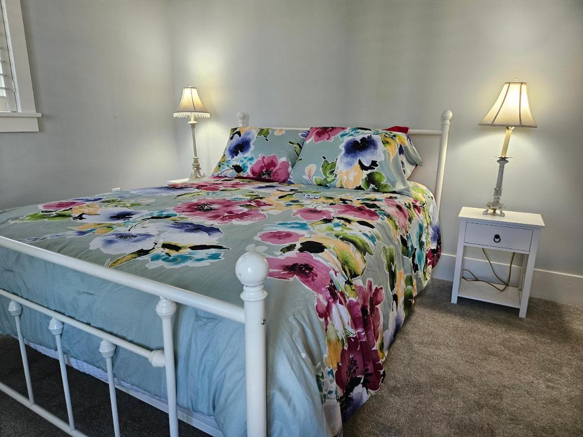 Low Country Cottage In Beautiful Habersham بيوفورت المظهر الخارجي الصورة
