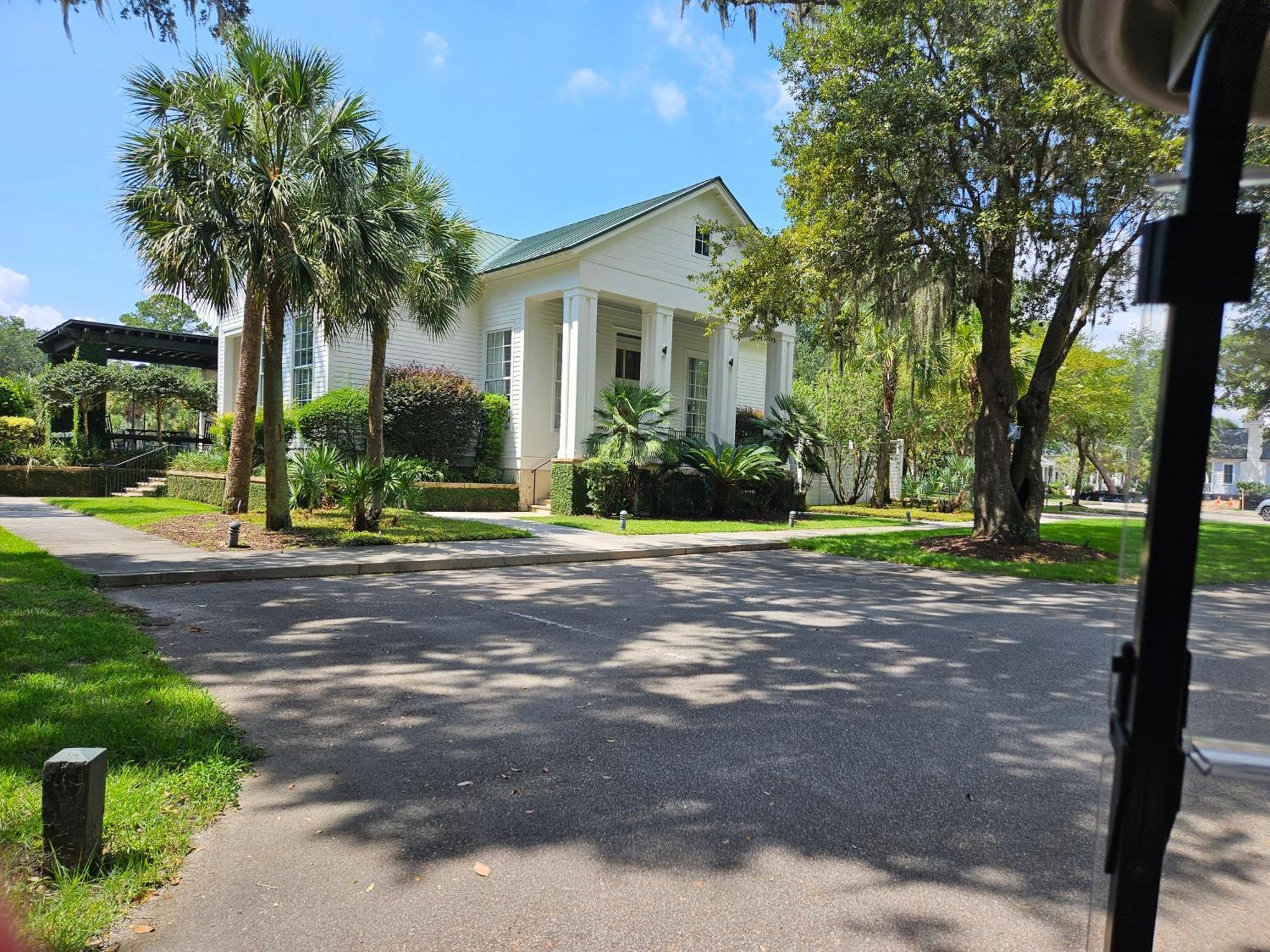 Low Country Cottage In Beautiful Habersham بيوفورت المظهر الخارجي الصورة