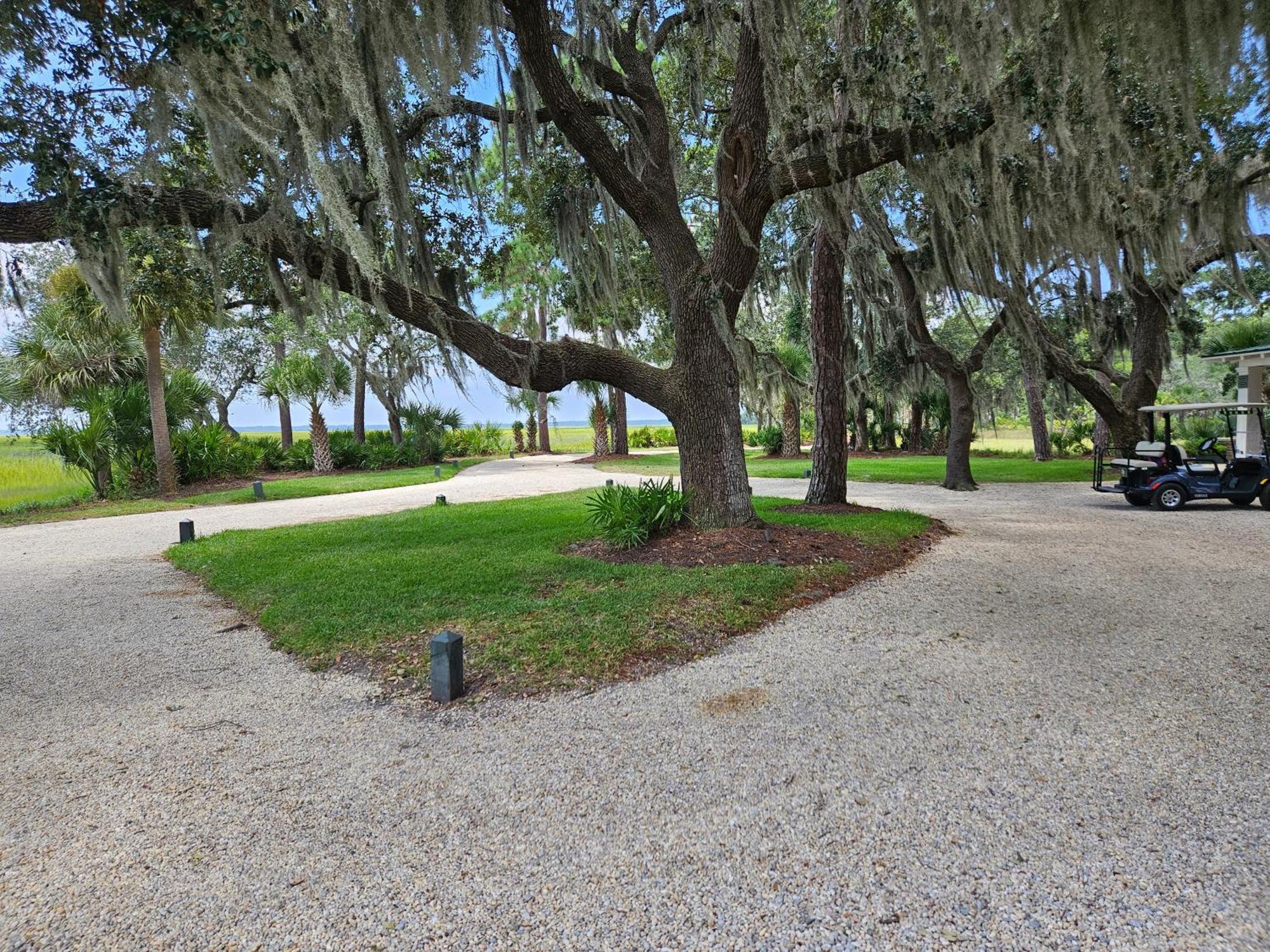 Low Country Cottage In Beautiful Habersham بيوفورت المظهر الخارجي الصورة