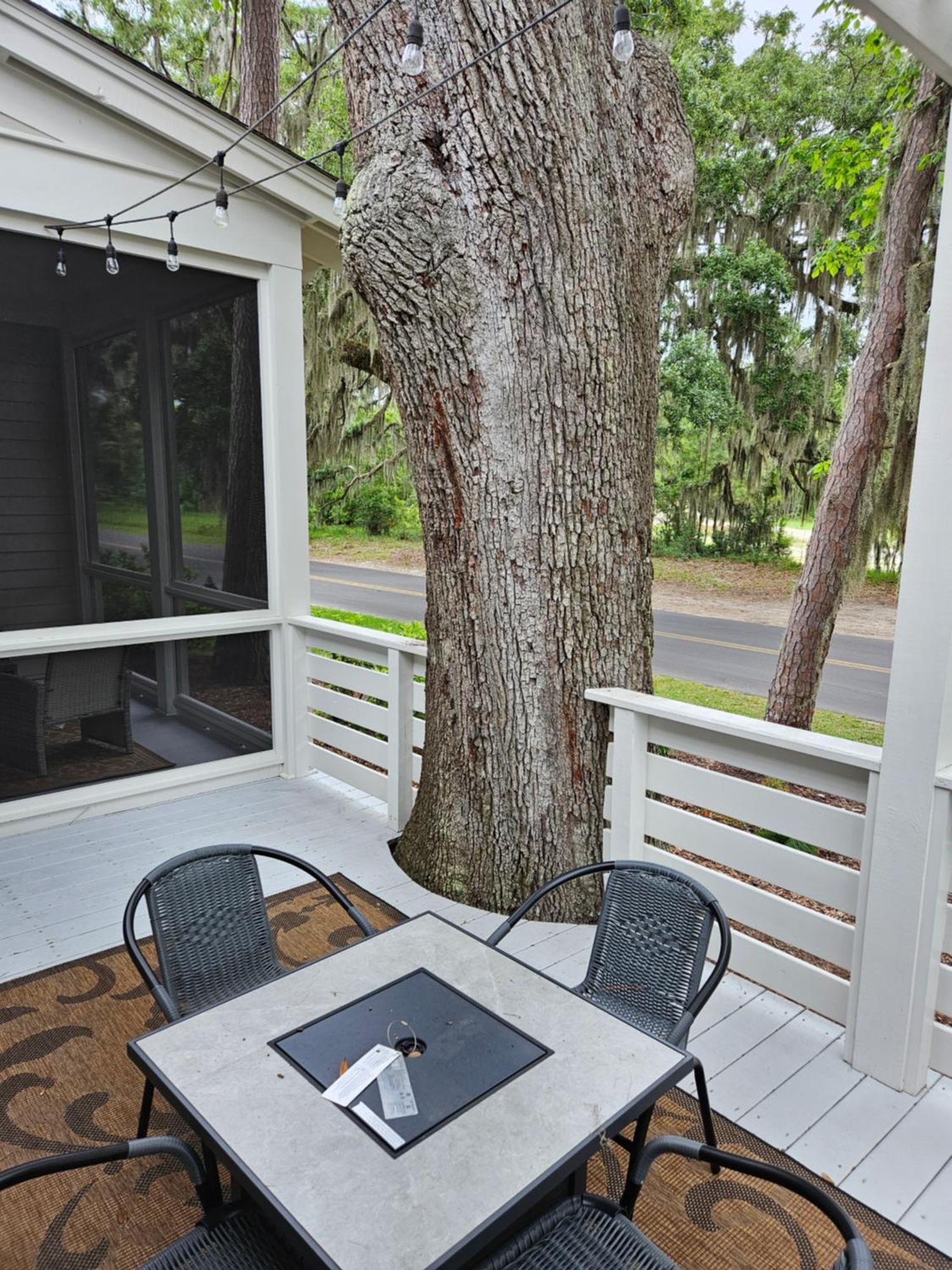 Low Country Cottage In Beautiful Habersham بيوفورت المظهر الخارجي الصورة
