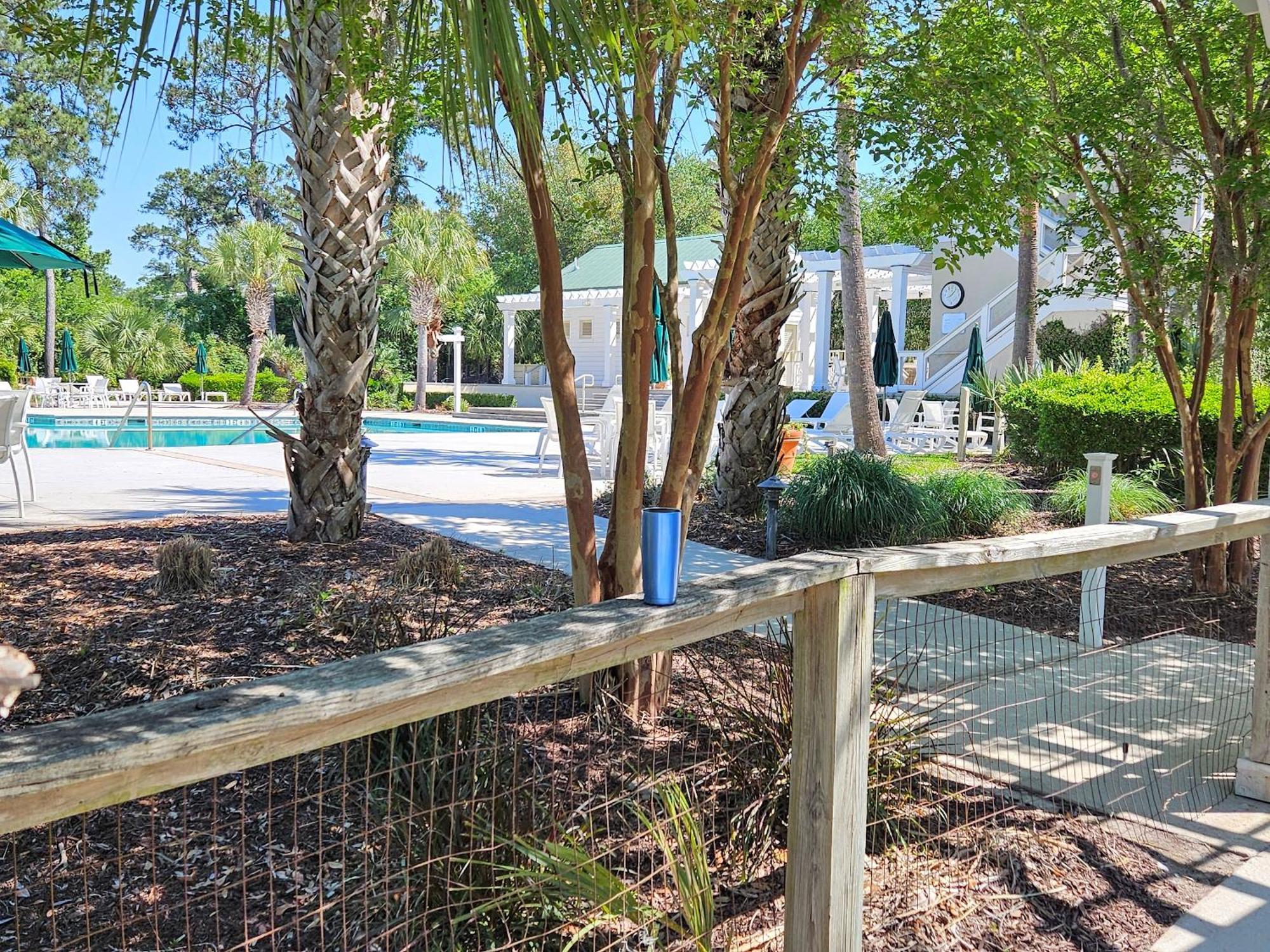 Low Country Cottage In Beautiful Habersham بيوفورت المظهر الخارجي الصورة