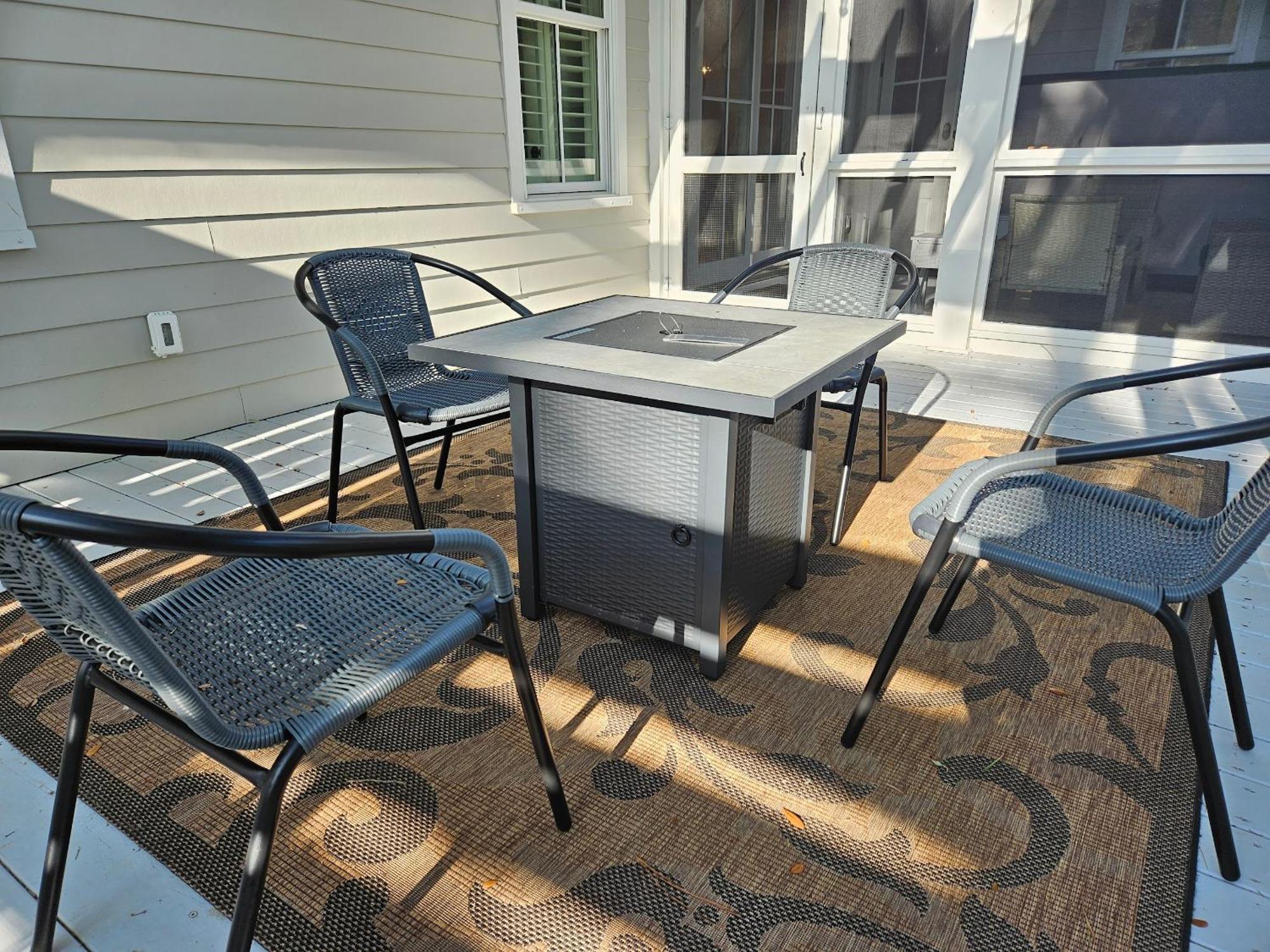 Low Country Cottage In Beautiful Habersham بيوفورت المظهر الخارجي الصورة