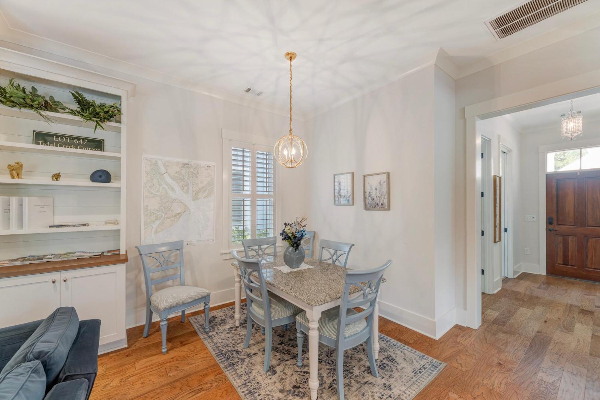 Low Country Cottage In Beautiful Habersham بيوفورت المظهر الخارجي الصورة