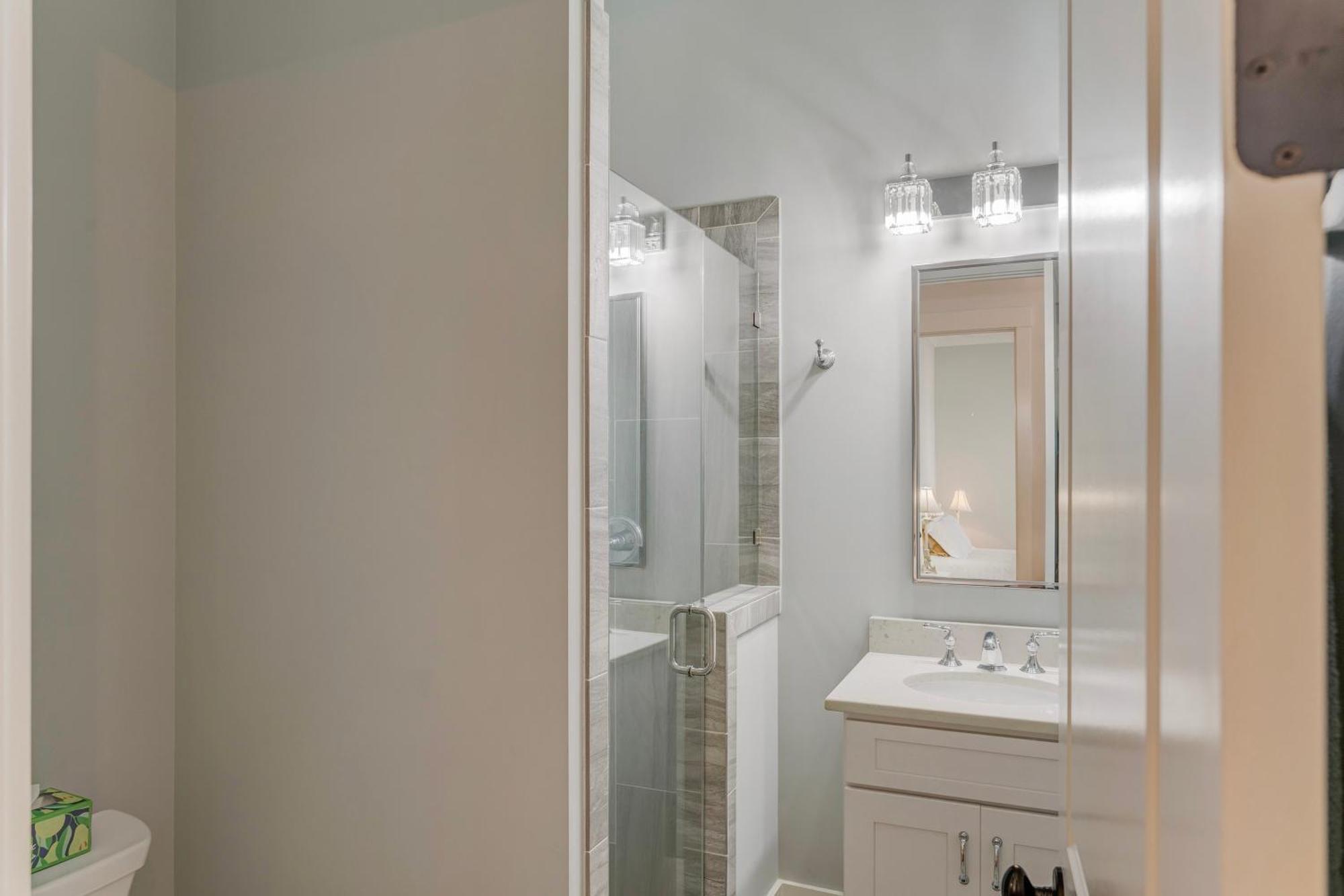 Low Country Cottage In Beautiful Habersham بيوفورت المظهر الخارجي الصورة