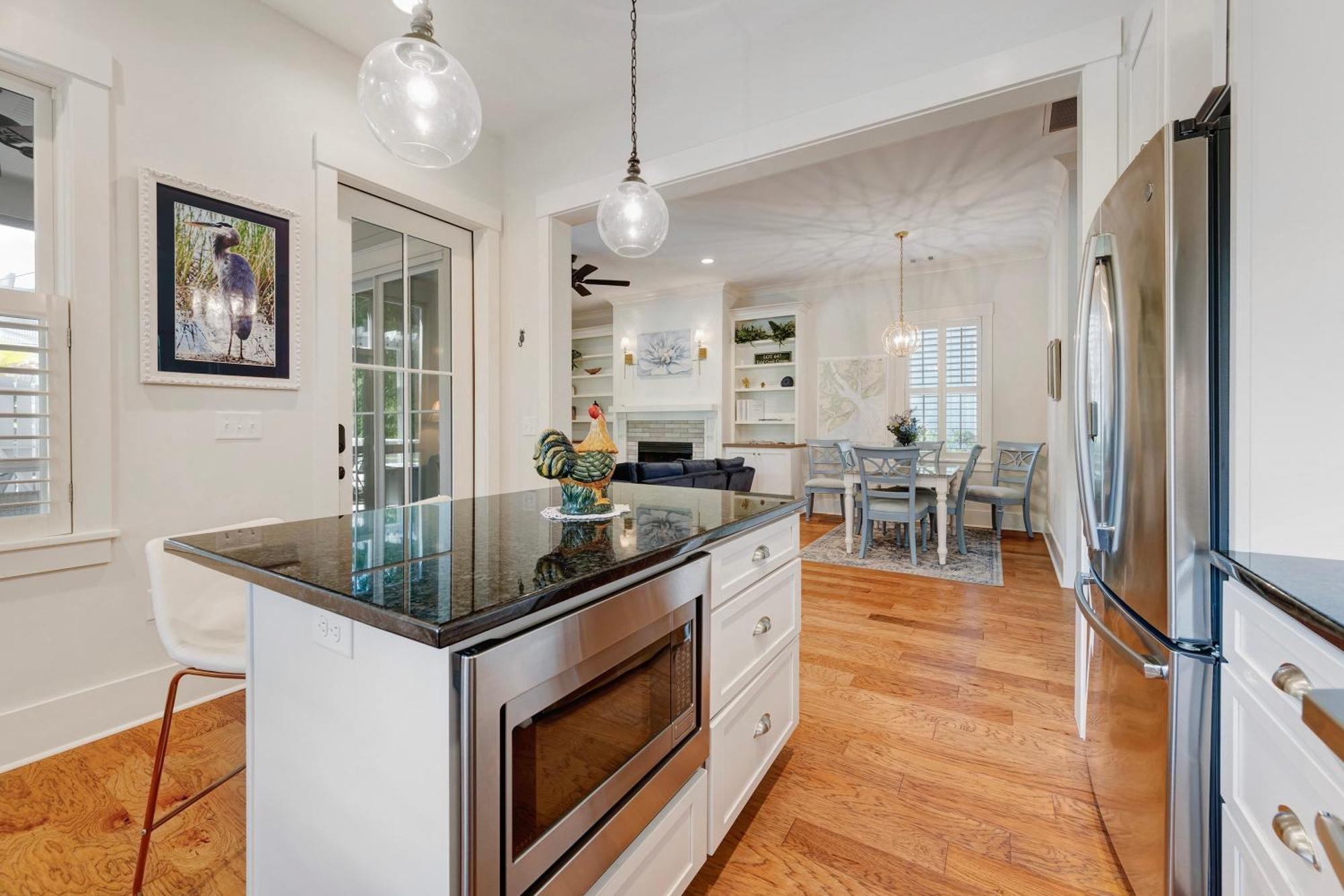 Low Country Cottage In Beautiful Habersham بيوفورت المظهر الخارجي الصورة