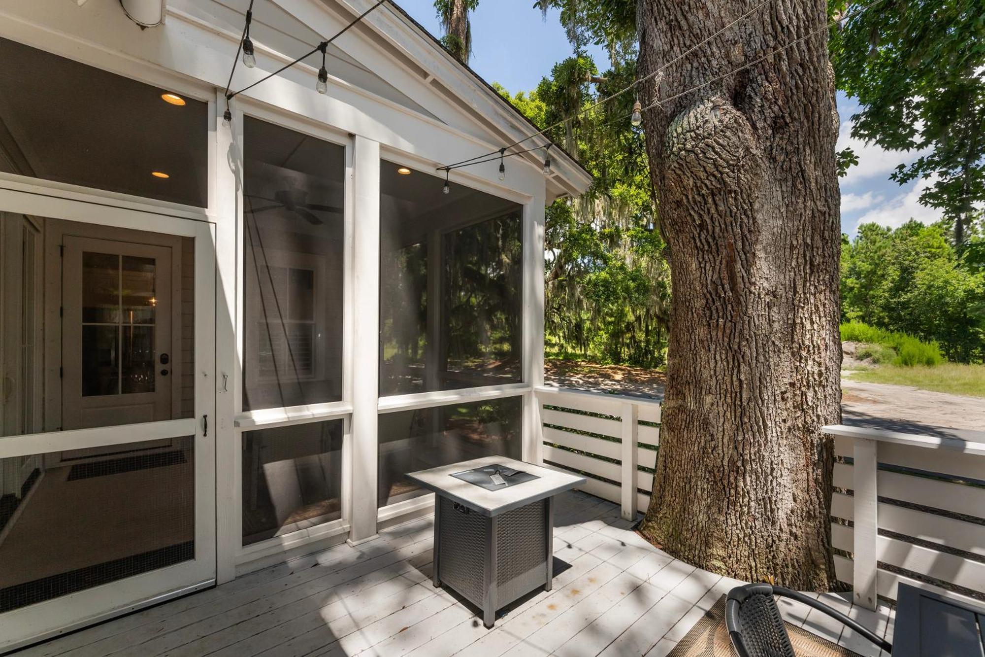 Low Country Cottage In Beautiful Habersham بيوفورت المظهر الخارجي الصورة