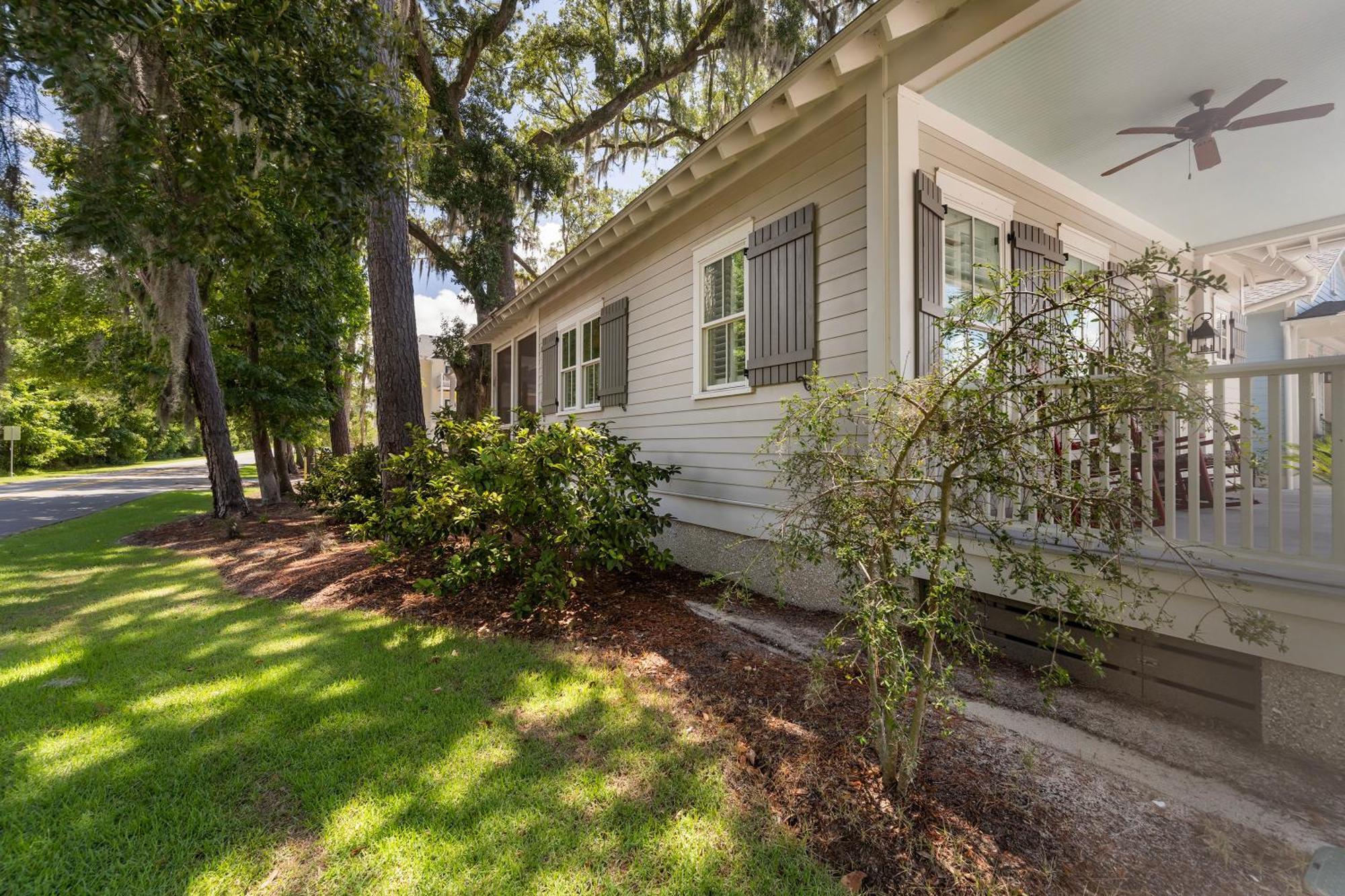 Low Country Cottage In Beautiful Habersham بيوفورت المظهر الخارجي الصورة