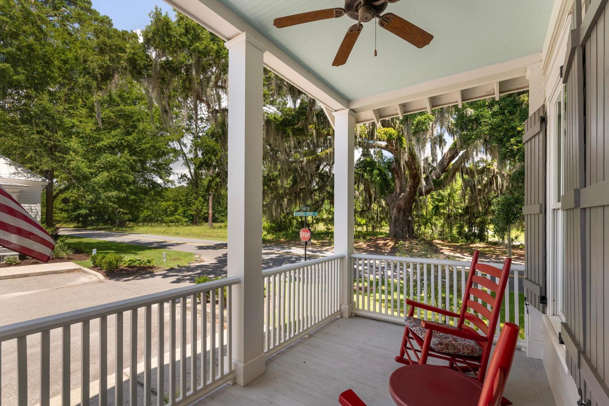 Low Country Cottage In Beautiful Habersham بيوفورت المظهر الخارجي الصورة