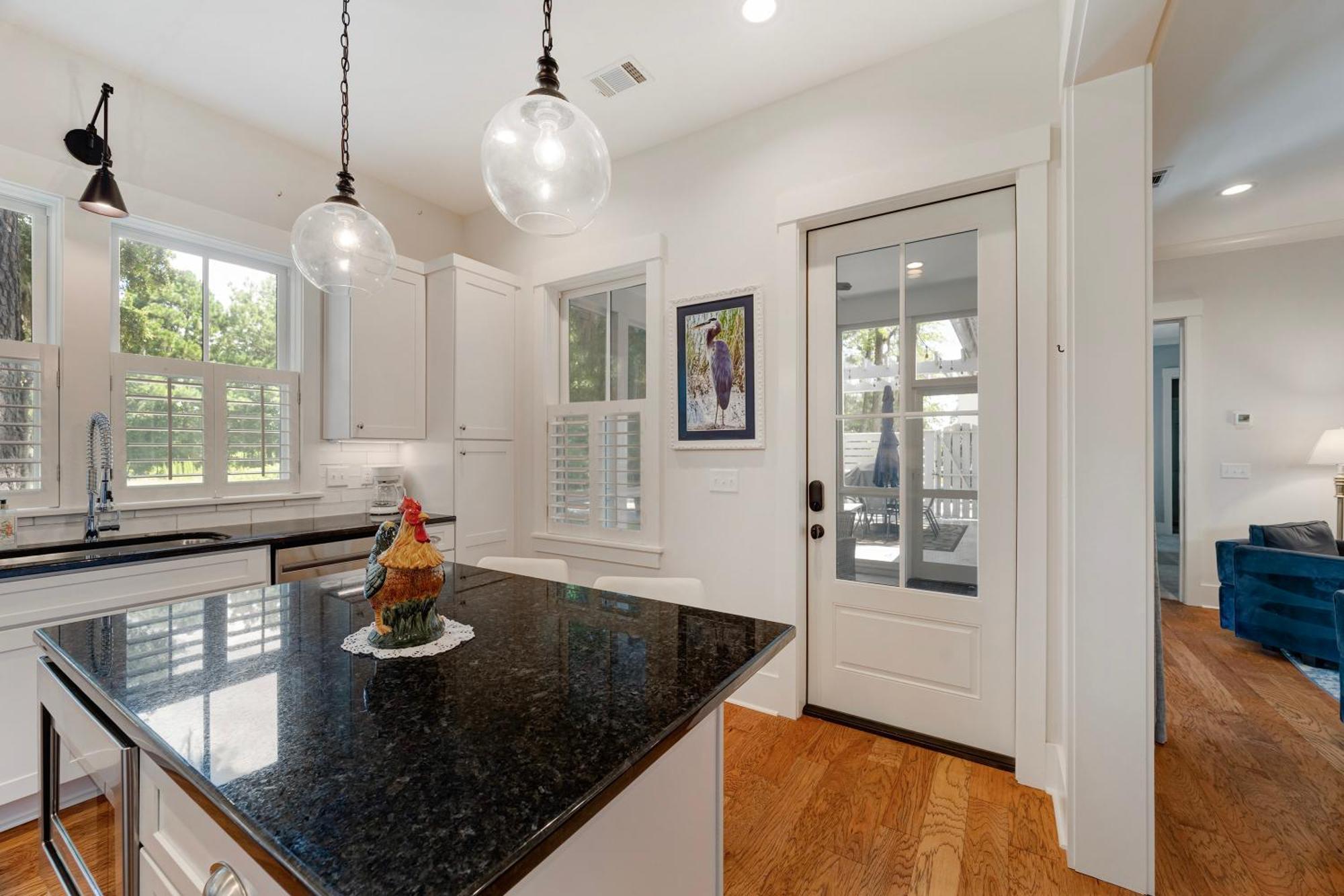 Low Country Cottage In Beautiful Habersham بيوفورت المظهر الخارجي الصورة