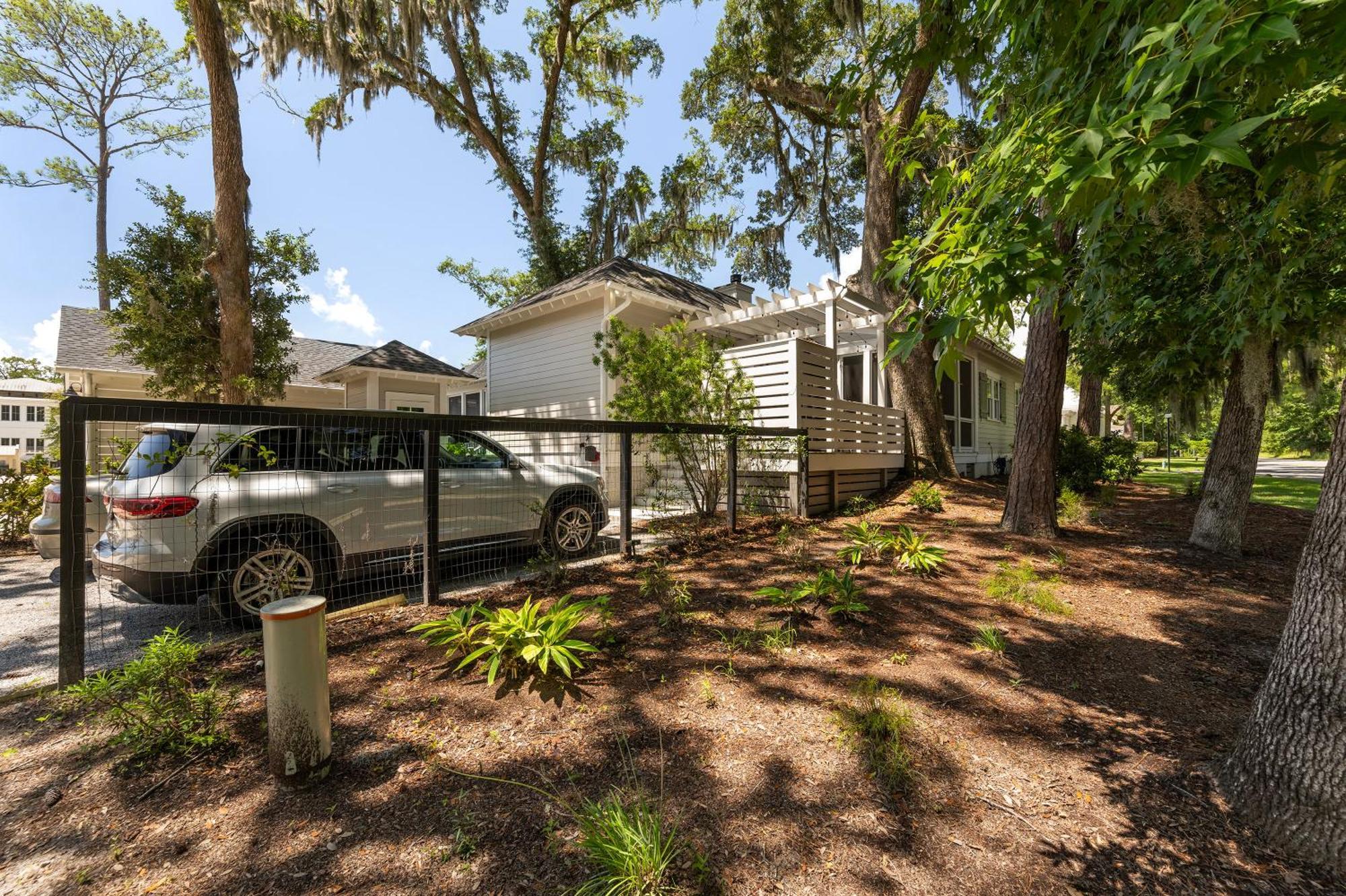 Low Country Cottage In Beautiful Habersham بيوفورت المظهر الخارجي الصورة
